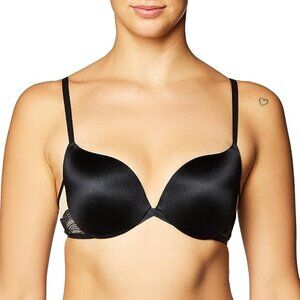 Maindenform Women's Underwire Bra Lace bra Push up Size 34D NWT